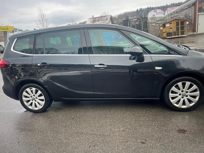 Gebraucht Opel Zafira Tourer Sport 140 PS (102 kW) 2014 Van / Kleinbus