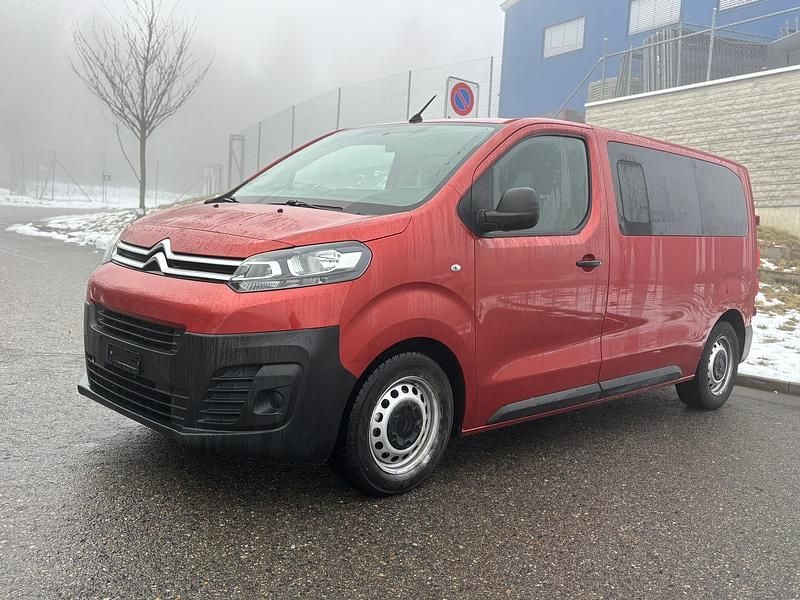 Gebraucht Citroën Spacetourer Feel 116 PS (85 kW) 2017 Van / Kleinbus
