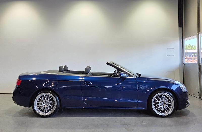 Gebraucht Audi S5 333 PS (244 kW) 2013 Cabrio