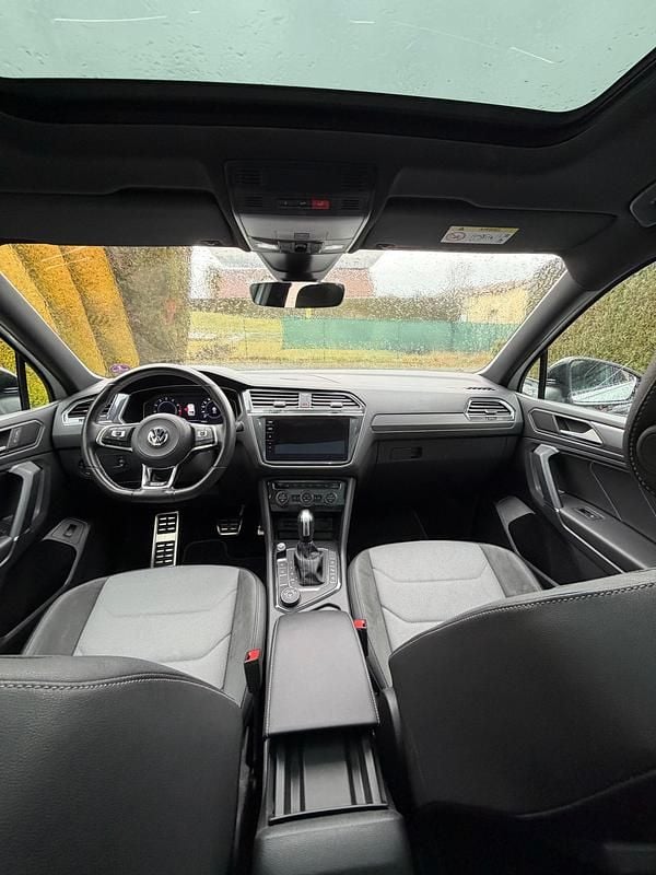 Gebraucht VW Tiguan Allspace Highline 220 PS (161 kW) 2020 SUV