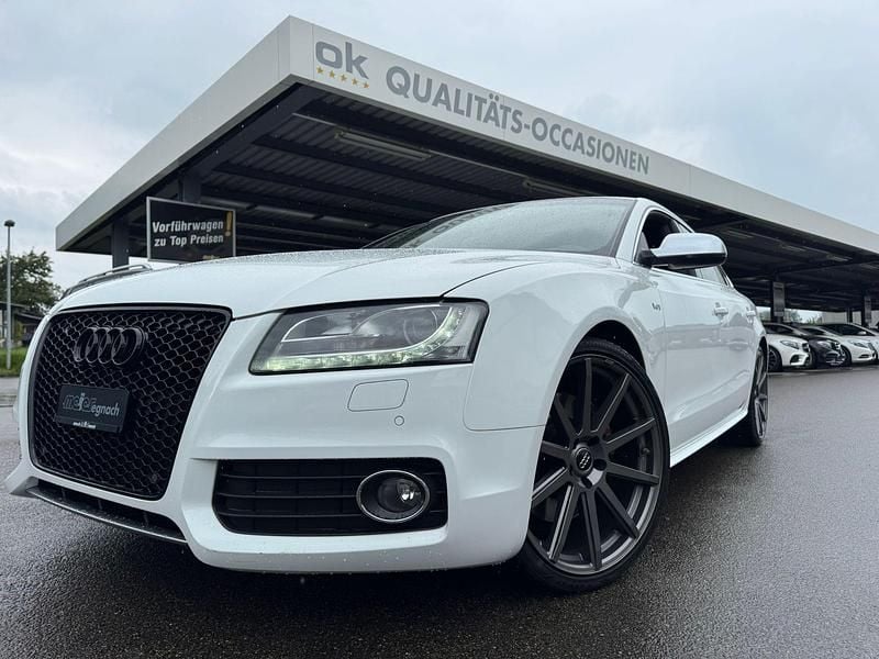 Gebraucht 2010 Audi S5 Sportback Kleinwagen | CHF 14’900 (Fairer Preis) - Bild 1/4