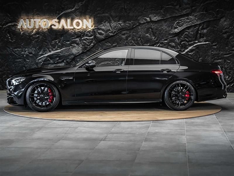 Gebraucht Mercedes E63S AMG AMG 612 PS (450 kW) 2020 Limousine
