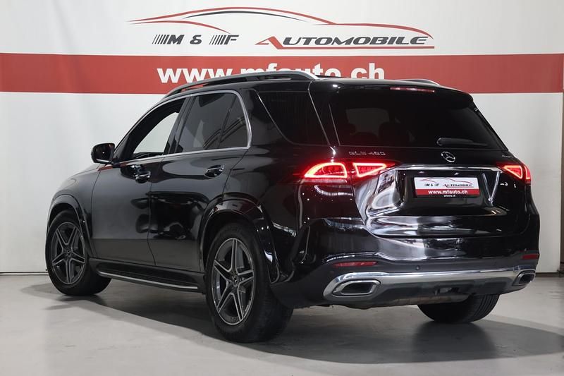 Gebraucht Mercedes GLE450 AMG AMG line 389 PS (286 kW) 2020