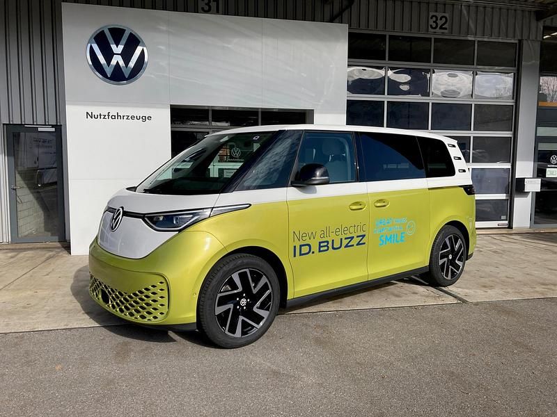 Gebraucht VW ID. Buzz Pro 150 kW (204 PS) 2022 Van / Kleinbus
