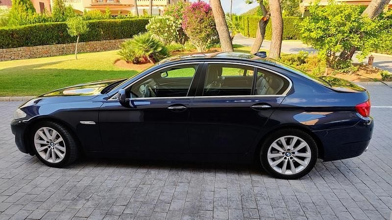 Gebraucht 2013 BMW 530 | CHF 10’500 (Guter Preis) - Bild 1/4