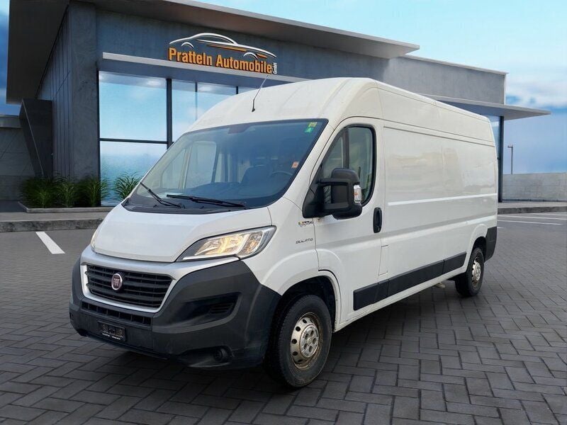 Gebraucht 2020 Fiat Ducato Van | CHF 17’000 (Fairer Preis) - Bild 1/4