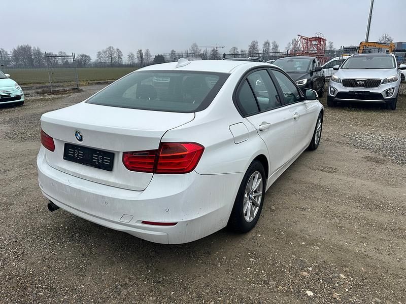 Gebraucht BMW 320 184 PS (135 kW) 2013