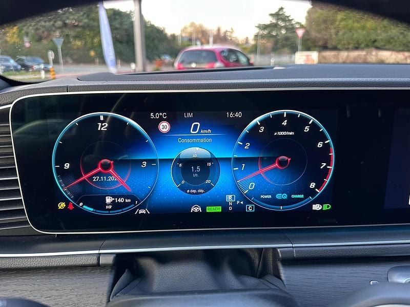 Gebraucht Mercedes GLE450 AMG AMG line 367 PS (269 kW) 2023