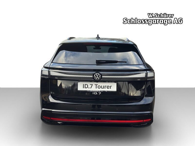 Gebraucht VW ID.7 Pro 210 kW (286 PS) 2024 Schwarz Kombi