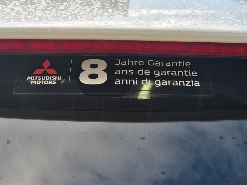 Neu Mitsubishi Grandis Instyle 158 PS (116 kW) 2026 Weiss SUV