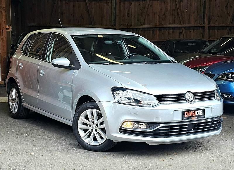 Gebraucht VW Polo Comfortline 90 PS (66 kW) 2014