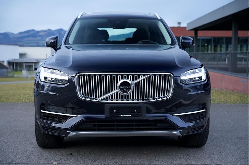Gebraucht Volvo XC90 Inscription 407 PS (299 kW) 2017 SUV