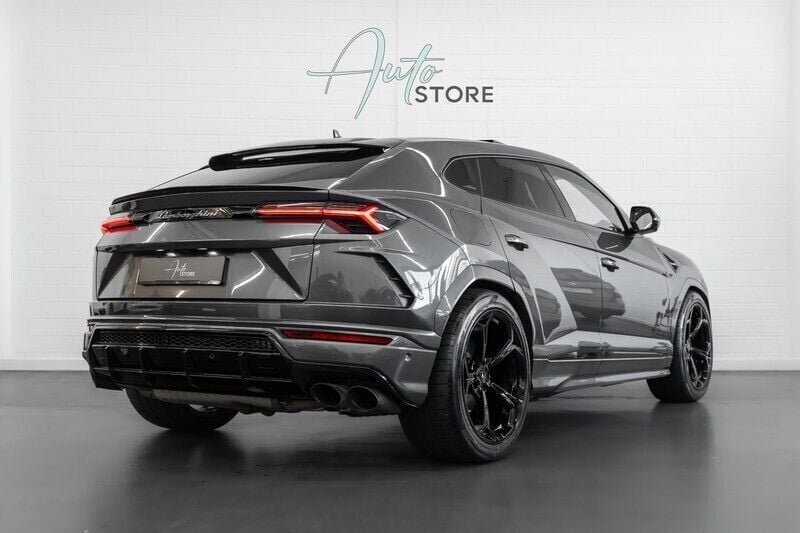Gebraucht Lamborghini Urus 650 PS (478 kW) 2019 SUV