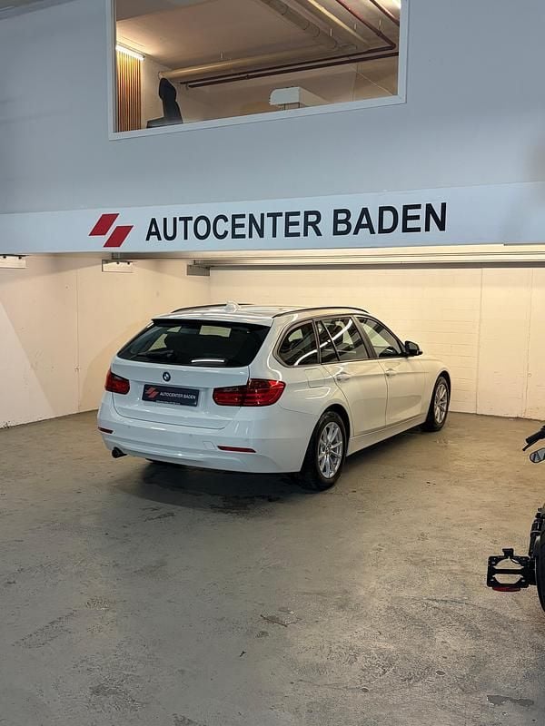 Gebraucht BMW 316 116 PS (85 kW) 2014 Kombi