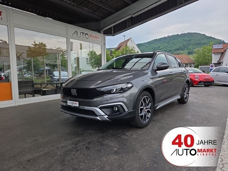 Gebraucht 2024 Fiat Tipo Cross Kombi | CHF 20’900 (Superpreis) - Bild 1/4