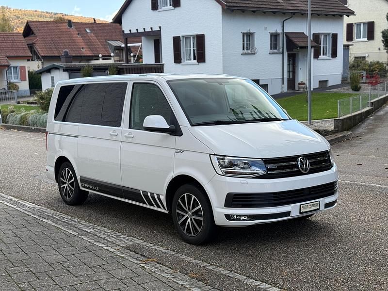 Gebraucht VW T6 204 PS (150 kW) 2017 Van