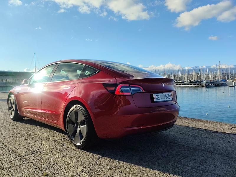 Gebraucht Tesla Model 3 366 kW (498 PS) 2021 Limousine