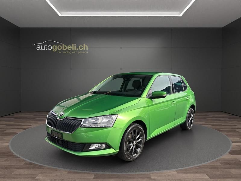 Gebraucht 2019 Skoda Fabia Ambition Kleinwagen | CHF 11’900 (Etwas zu teuer) - Bild 1/4