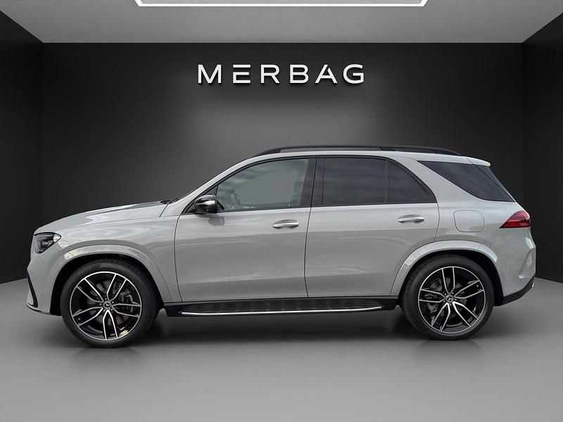 Neu Mercedes GLE350 333 PS (244 kW) 2025 Grau Kombi