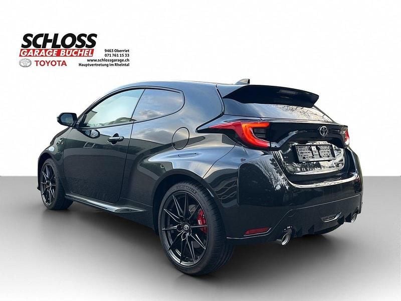 Gebraucht Toyota Yaris Sport 261 PS (191 kW) 2023 Schwarz Limousine