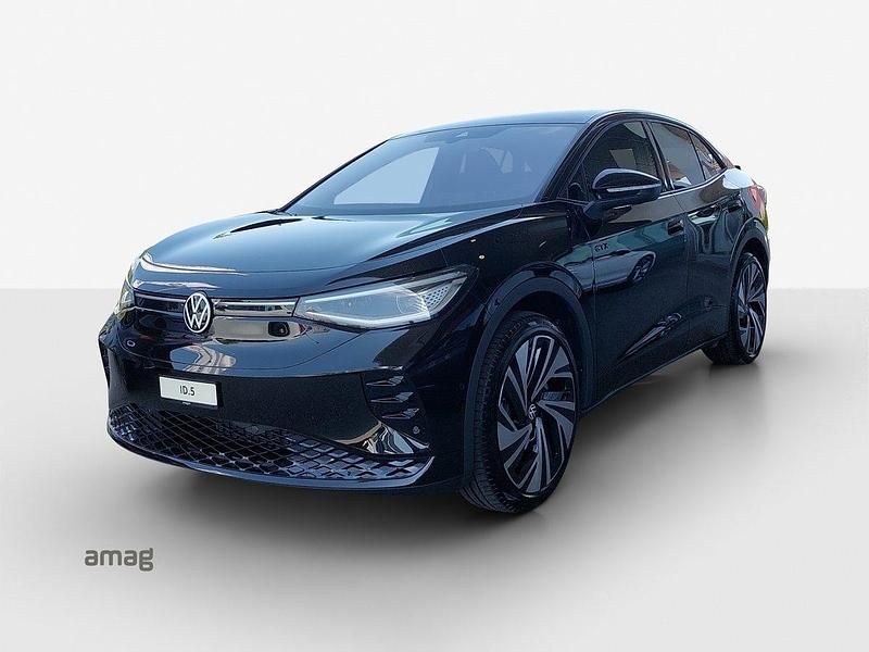 Grenadill black metallic Gebraucht 2024 VW ID.5 GTX SUV | CHF 53’800 - Bild 1/4