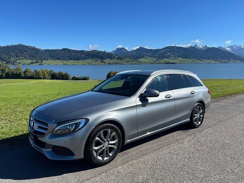 Gebraucht 2016 Mercedes C180 Avantgarde | CHF 11’900 - Bild 1/4