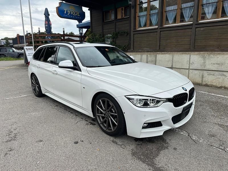 Gebraucht 2017 BMW 335 M Sport Kombi | CHF 21’900 - Bild 1/4