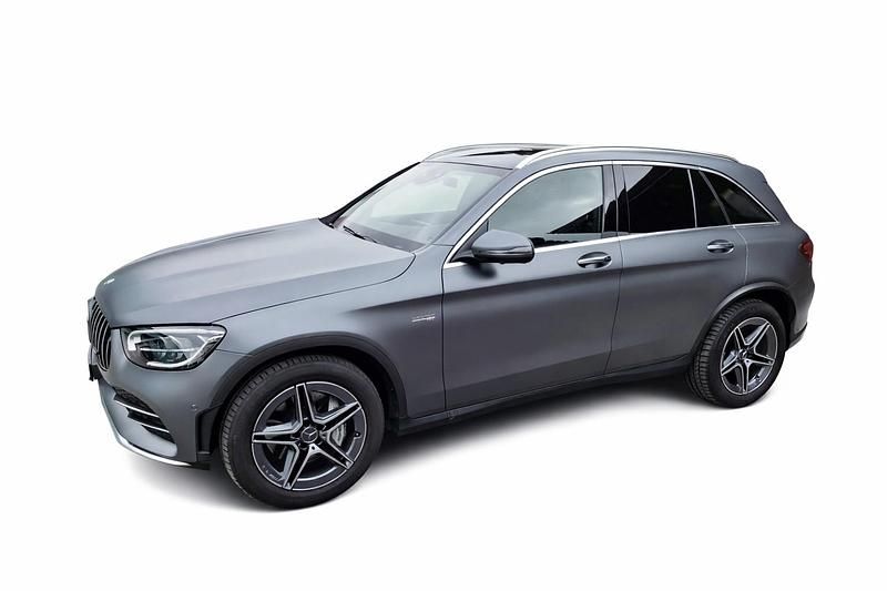 Gebraucht Mercedes GLC43 AMG AMG 390 PS (286 kW) 2022