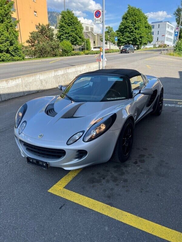 Gebraucht 2004 Lotus Elise | CHF 29’500 - Bild 1/4