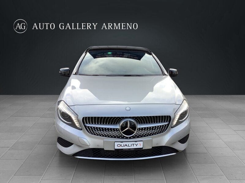 Gebraucht Mercedes A250 Urban 211 PS (155 kW) 2014 Limousine