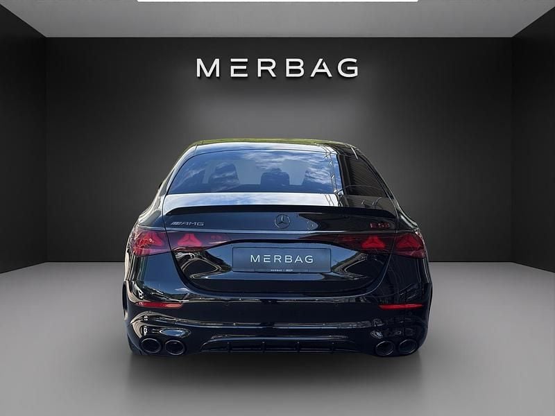 Gebraucht Mercedes E53 AMG 585 PS (430 kW) 2024 Schwarz Limousine