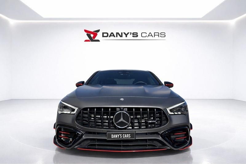 Gebraucht Mercedes CLA45 AMG StreetStyle 421 PS (309 kW) 2024 Limousine