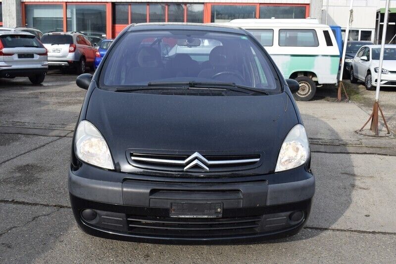Gebraucht Citroën Xsara Picasso 110 PS (80 kW) 2008 Van / Kleinbus