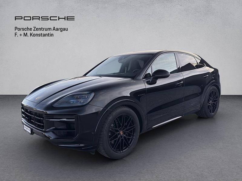 Neu 2025 Porsche Cayenne Black Edition SUV | CHF 136’700 (Etwas zu teuer) - Bild 1/4