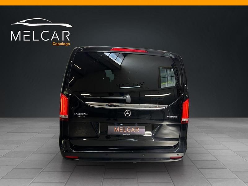 Gebraucht Mercedes V300 Edition 239 PS (175 kW) 2023 Van / Kleinbus