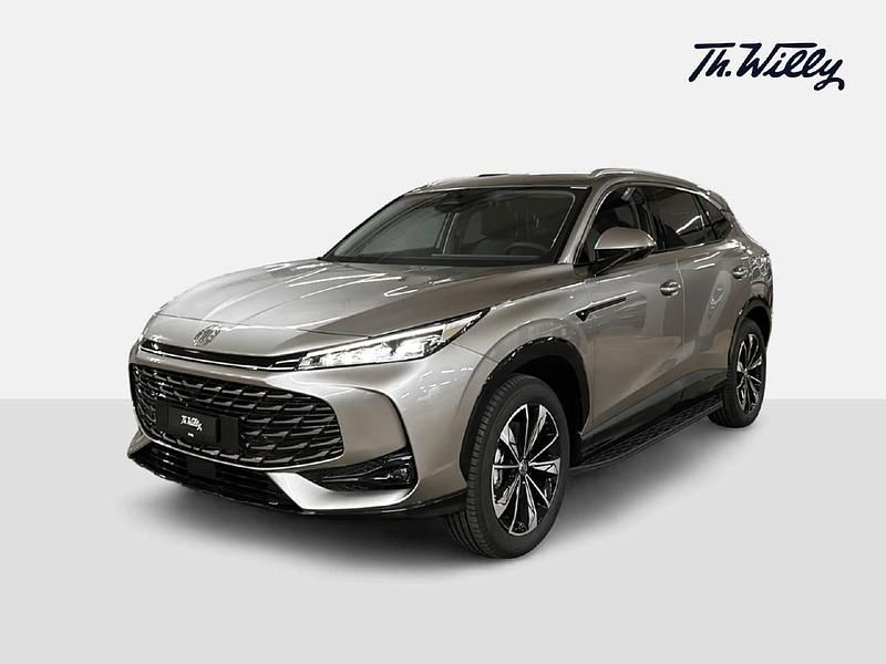 Gebraucht MG HS Comfort 339 PS (249 kW) 2024 Silber SUV