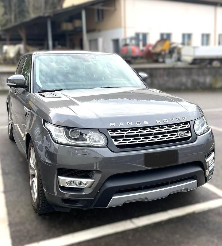 Gebraucht 2016 Land Rover Range Rover HSE SUV | CHF 22’900 - Bild 1/4