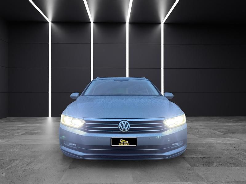 Gebraucht VW Passat Highline 150 PS (110 kW) 2017 Kombi