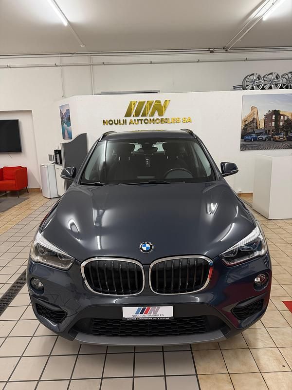 Gebraucht 2018 BMW X1 xLine SUV | CHF 16’900 (Guter Preis) - Bild 1/4