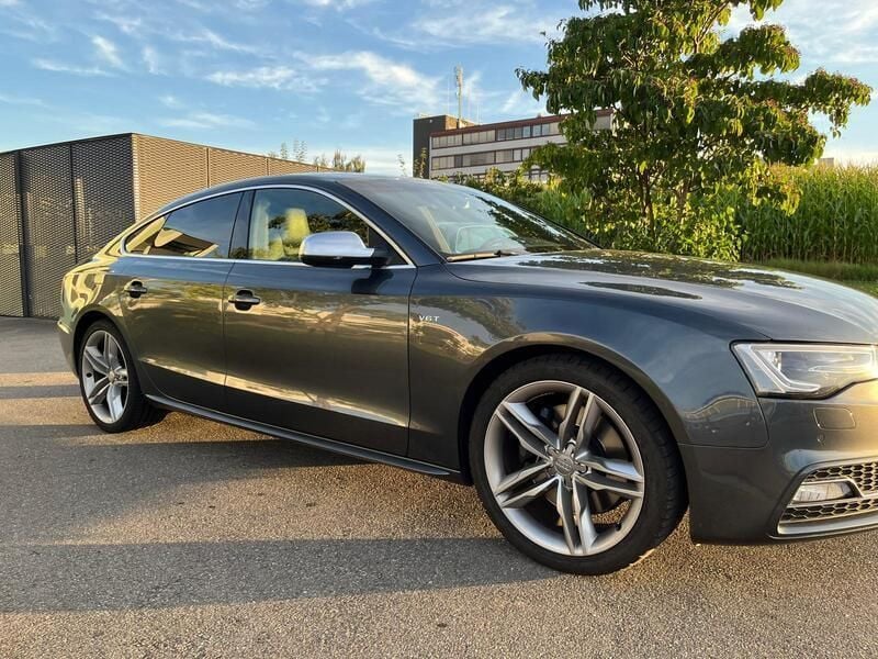 Gebraucht 2014 Audi S5 Sportback Kleinwagen | CHF 14’800 - Bild 1/4