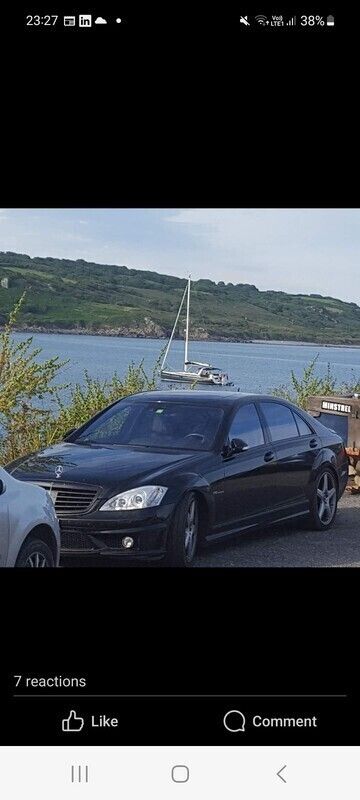 Gebraucht Mercedes S65 AMG AMG 612 PS (450 kW) 2006