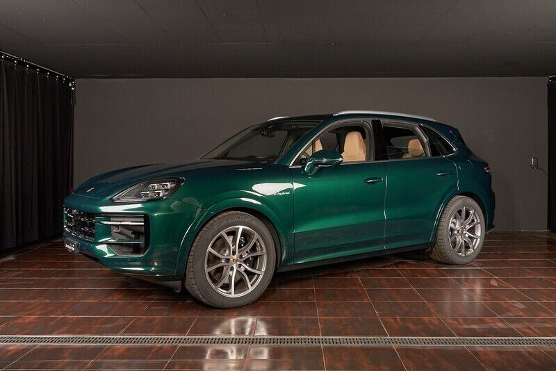 Gebraucht 2024 Porsche Cayenne SUV | CHF 149’900 - Bild 1/4