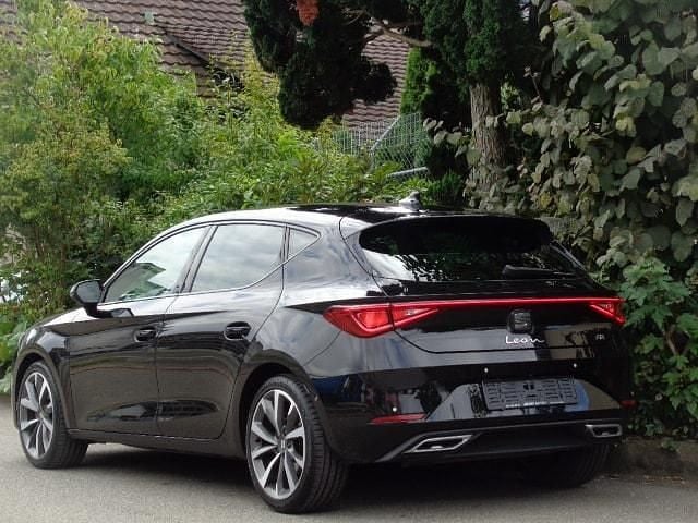 Gebraucht Seat Leon FR 150 PS (110 kW) 2020