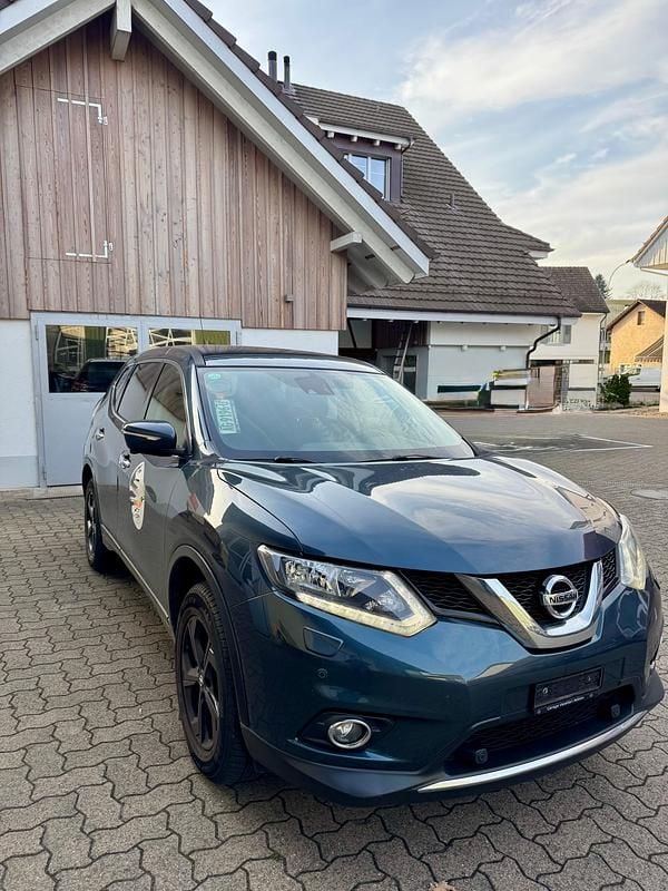 Gebraucht 2016 Nissan X-Trail Acenta SUV | CHF 9’500 (Fairer Preis) - Bild 1/4