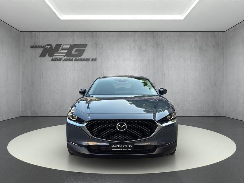 Gebraucht Mazda CX-30 Homura-Line 186 PS (136 kW) 2024 SUV