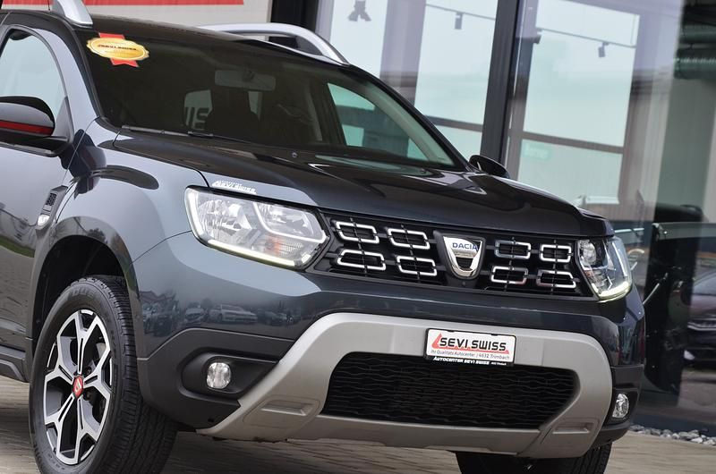 Gebraucht Dacia Duster Prestige 115 PS (84 kW) 2019 SUV