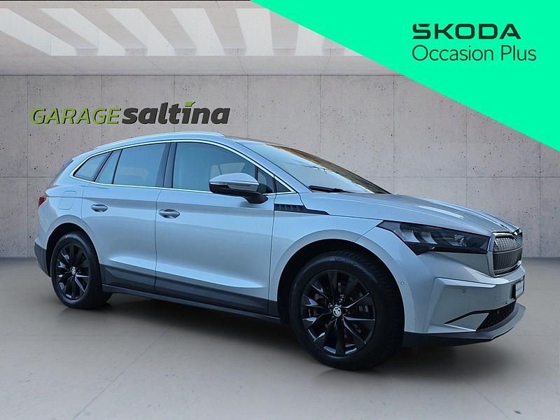 Gebraucht Skoda Enyaq iV SportLine 194 kW (265 PS) 2023 SUV