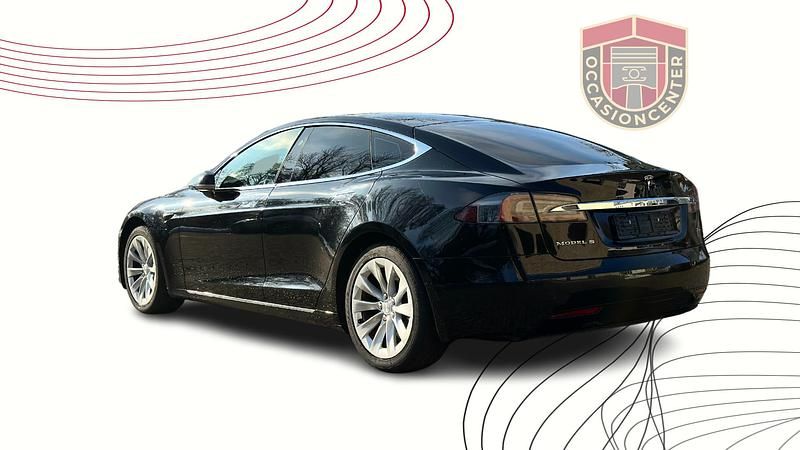 Gebraucht Tesla Model S 386 kW (525 PS) 2017 Kleinwagen