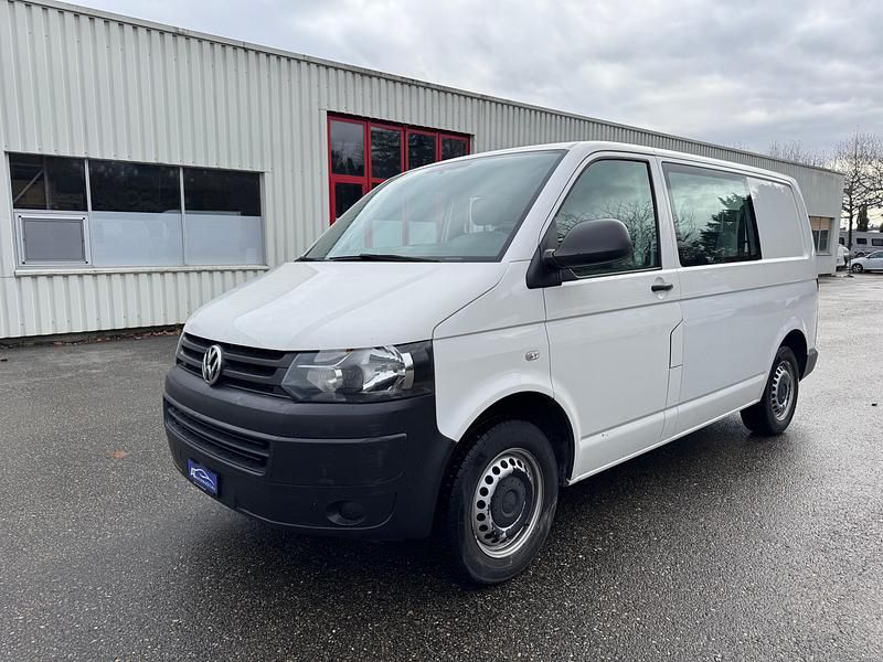 Gebraucht VW T5 102 PS (75 kW) 2015 Van