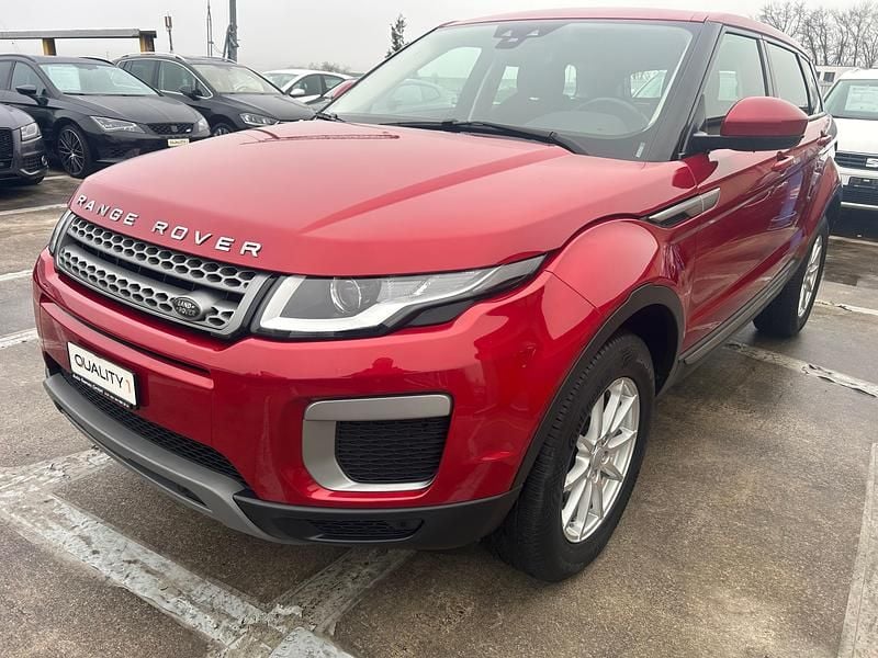 Gebraucht 2016 Land Rover Range Rover evoque SE Dynamic | CHF 8’900 - Bild 1/4